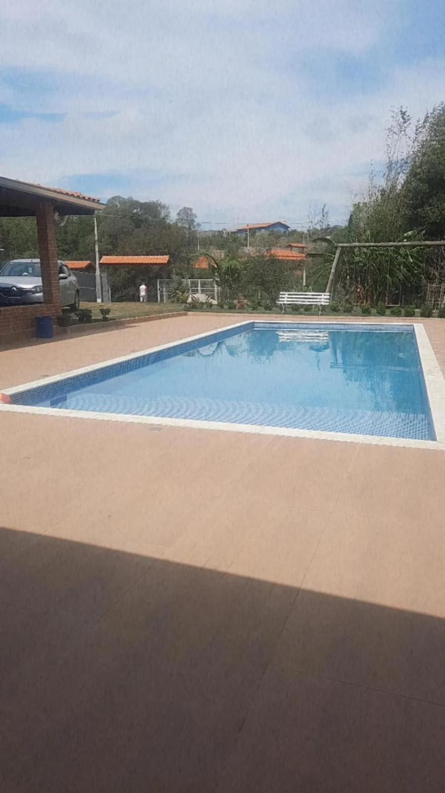 Chacara Sol Nascente Villa Ibiúna Kültér fotó